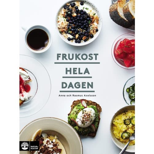 Frukost hela dagen (inbunden)