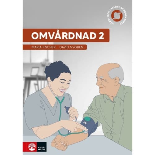 Omvårdnad 2 (häftad)