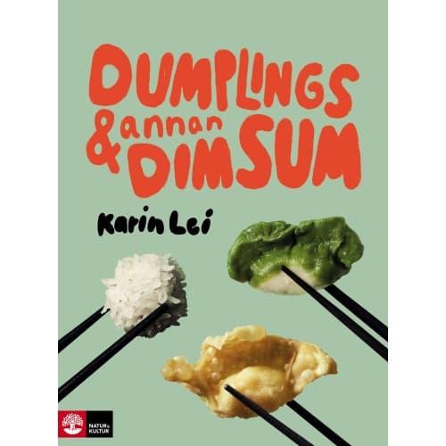 Dumplings & annan dim sum (inbunden)