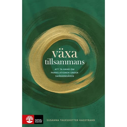 Växa tillsammans : att ta hand om parrelationen under småbarnsåren (bok, danskt band)