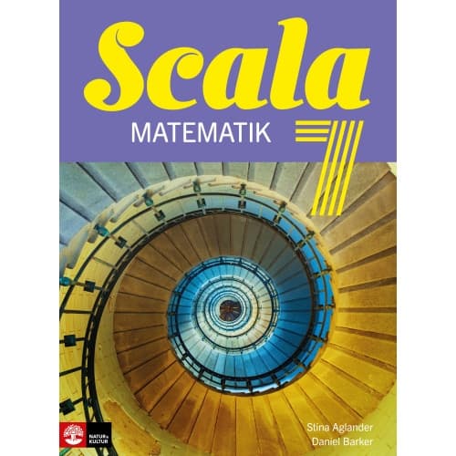 Scala Matematik 7 (häftad)