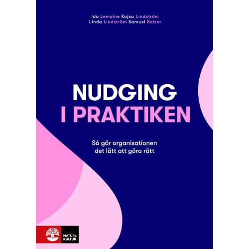 Nudging i praktiken : så gör organisationen det lätt att göra rätt (bok, flexband)
