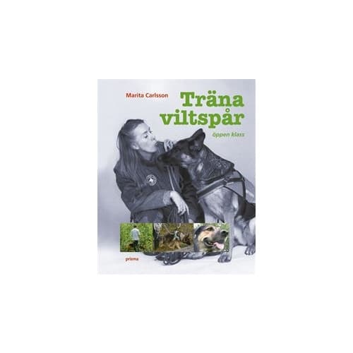 Träna viltspår : öppen klass (bok, kartonnage)