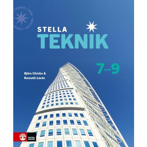 Stella Teknik 7-9 (häftad)