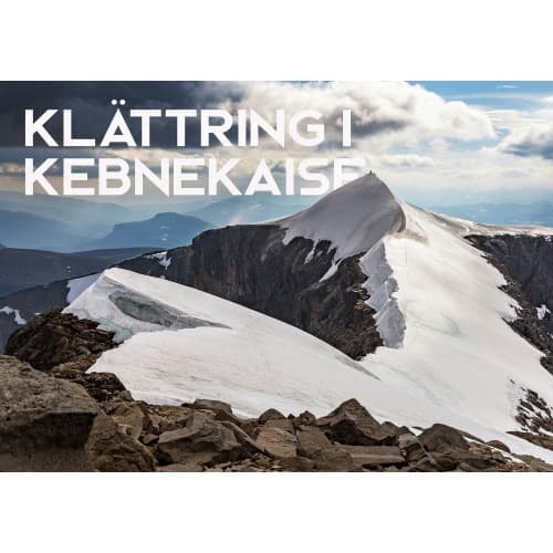 Klättring i Kebnekaise (inbunden)