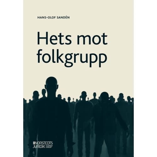 Hets mot folkgrupp (häftad)