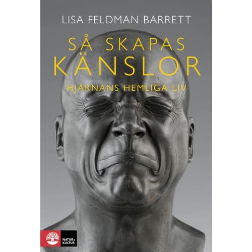 Så skapas känslor : Hjärnans hemliga liv (inbunden)