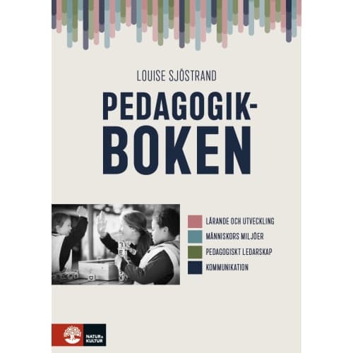 Pedagogikboken (häftad)