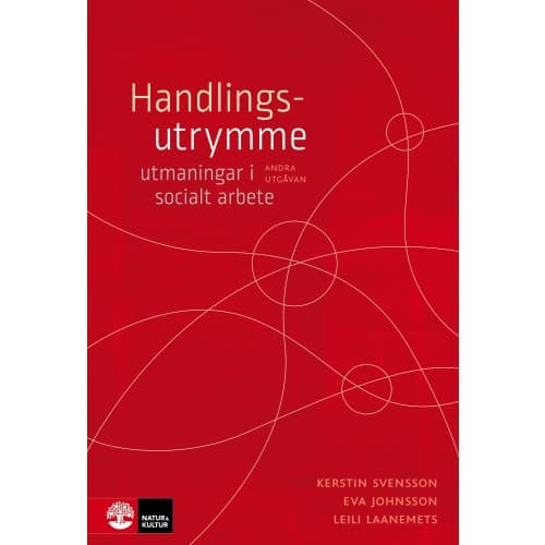 Handlingsutrymme : utmaningar i socialt arbete (bok, kartonnage)