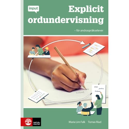 Explicit ordundervisning : för andraspråkselever (häftad)