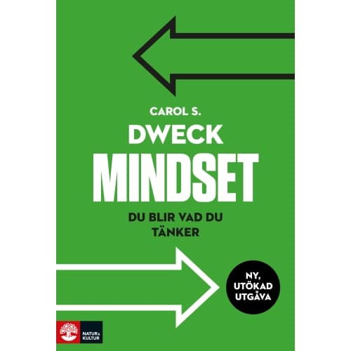 Mindset : du blir vad du tänker (inbunden)
