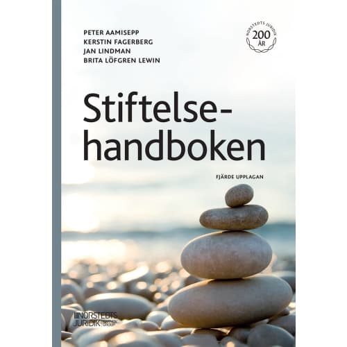 Stiftelsehandboken (häftad)