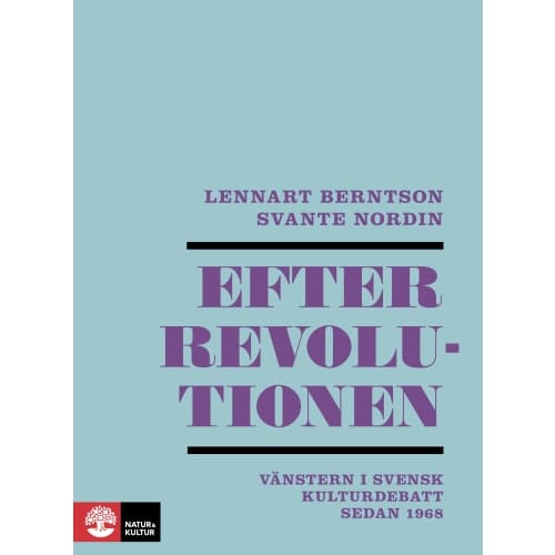 Efter revolutionen (inbunden)