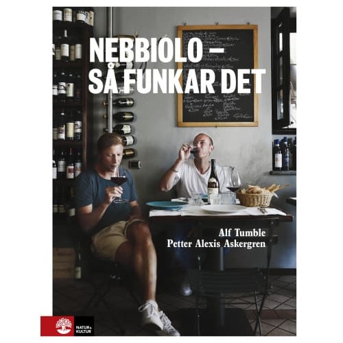 Nebbiolo - så funkar det (inbunden)