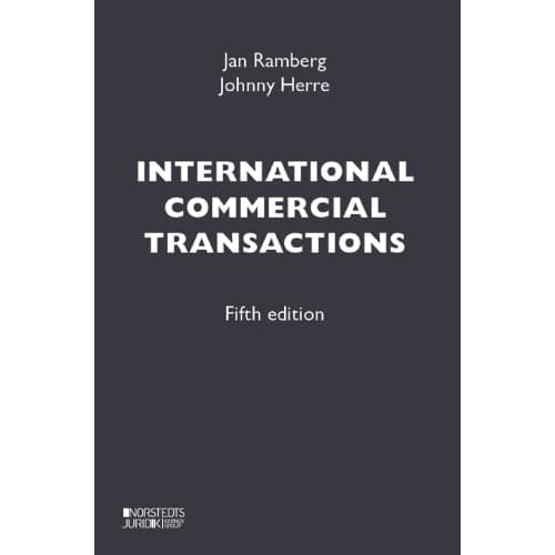 International commercial transactions (häftad, eng)