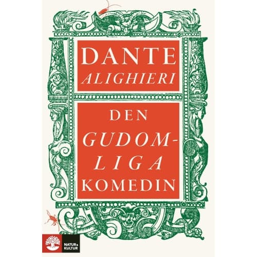 Den gudomliga komedin (inbunden)
