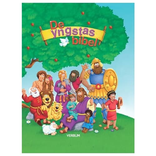 De yngstas Bibel : tidlösa berättelser ur Bibeln (inbunden)