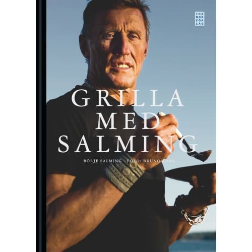 Grilla med Salming (inbunden)