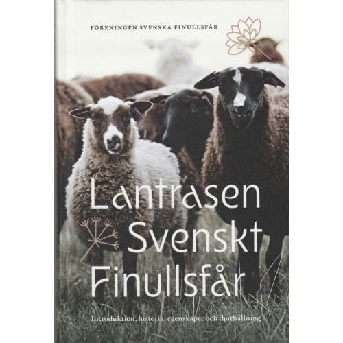 Lantrasen Svenskt Finullsfår (inbunden)