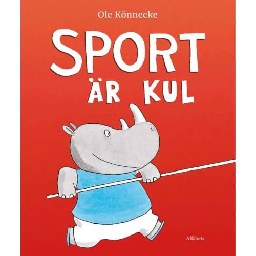 Sport är kul (inbunden)