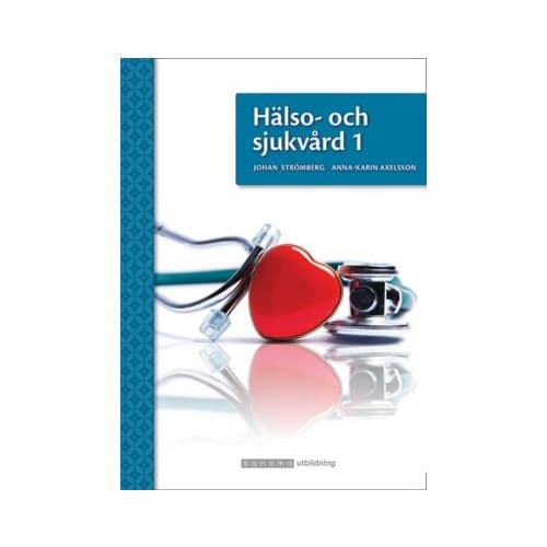 Hälso- och sjukvård 1 (bok, flexband)