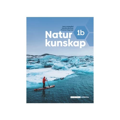 Naturkunskap 1b (häftad)