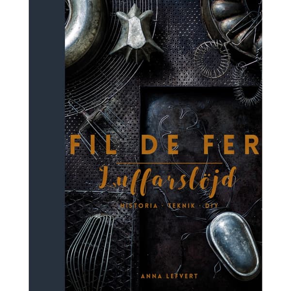 Fil de fer - Luffarslöjd (bok, klotband)