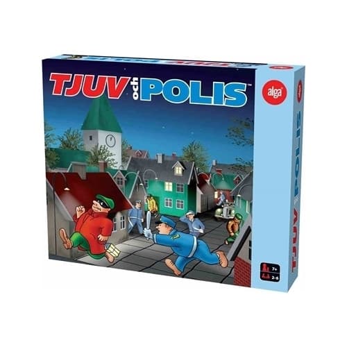 Tjuv och Polis