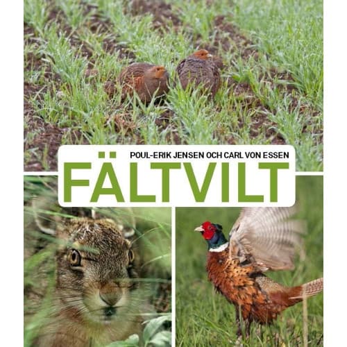 Fältvilt (häftad)