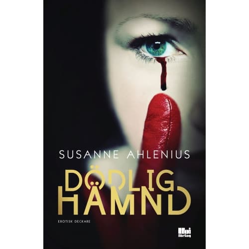 Dödlig hämnd (bok, danskt band)