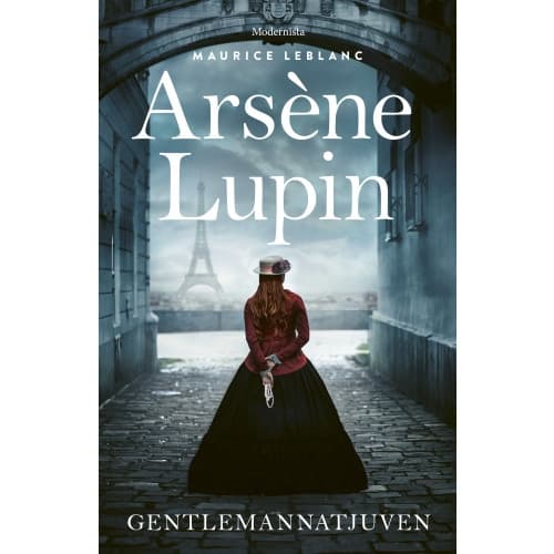 Arsène Lupin, gentlemannatjuven (inbunden)