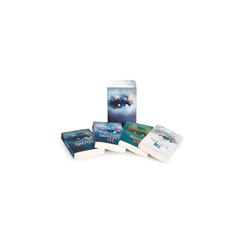 Shatter Me Series Paperback Box Set (pocket, eng)