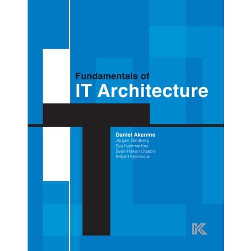 Fundamentals of IT architecture (bok, flexband, eng)