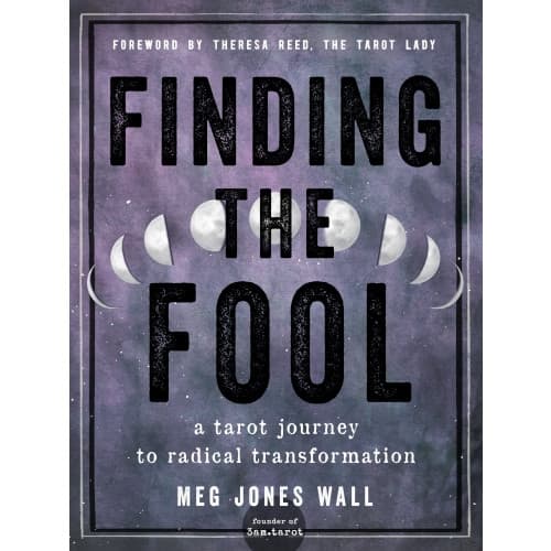 Finding the Fool: A Tarot Journey to Radical Transformation (häftad, eng)