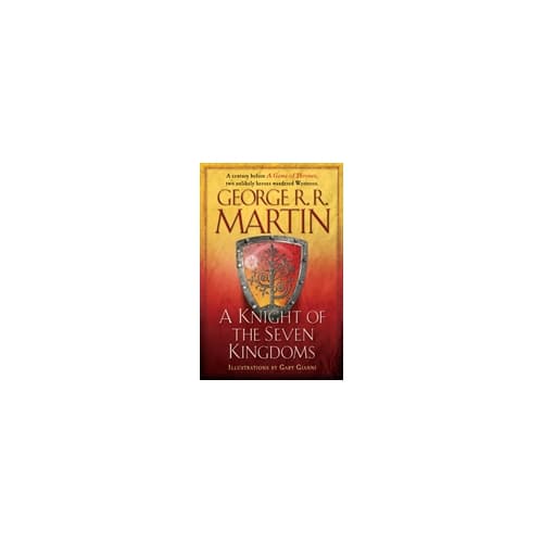 Knight Of The Seven Kingdoms (inbunden, eng)