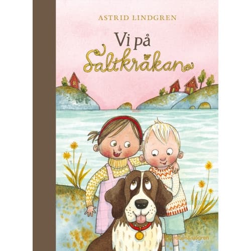 Vi på Saltkråkan (inbunden)