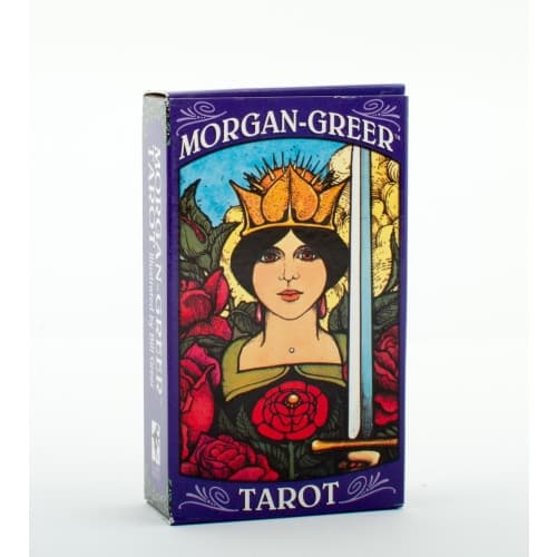 Morgan-Greer Tarot Deck