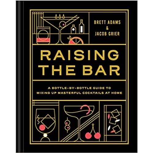 Raising The Bar (bok, kartonnage, eng)