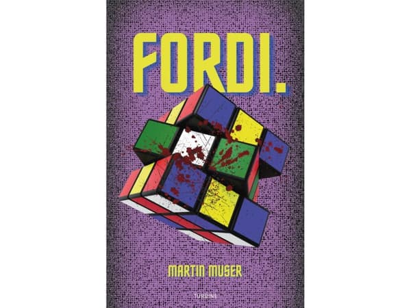 Fordi. | Martin Muser | Språk: Danska