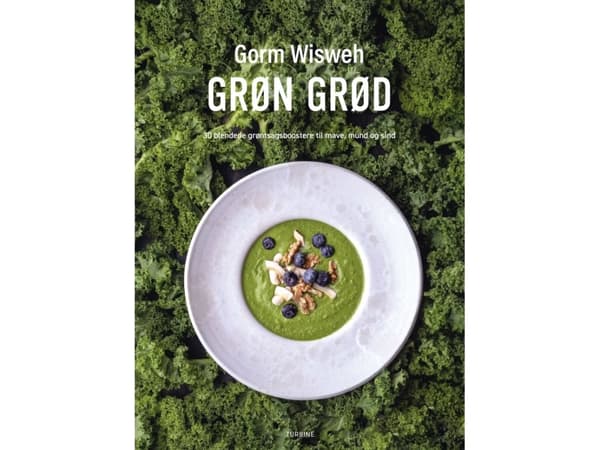 Grøn grød | Gorm Wisweh