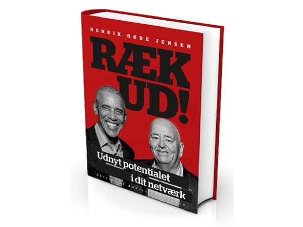 Ræk ud! | Henrik Røde Jensen og Anders Gisselmann