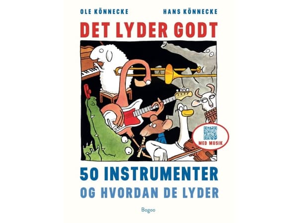 Det lyder godt | Ole Könnecke