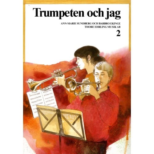 Trumpeten och jag 2 (häftad)