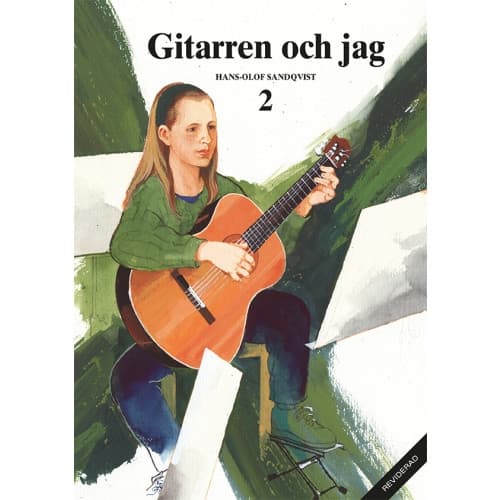 Gitarren och jag 2 (reviderad) (häftad)