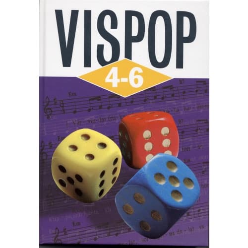 Vispop  4-6 (inbunden)