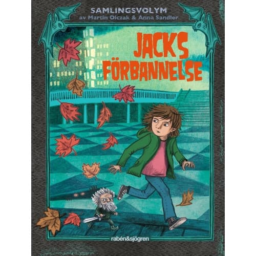 Jacks förbannelse - samlingsvolym (bok, flexband)