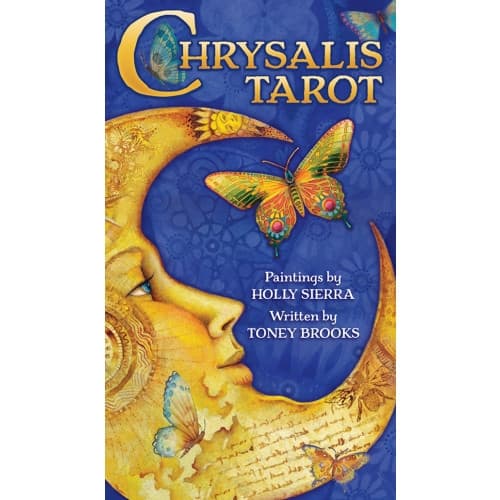 Chrysalis Tarot (78-card deck)