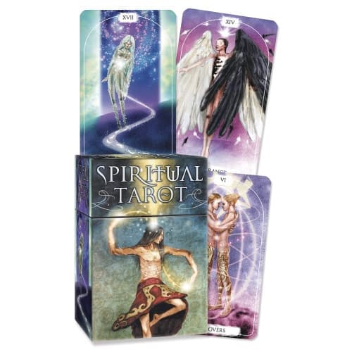 Spiritual Tarot (boxed)