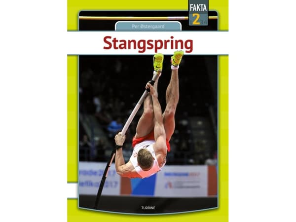 Stavhopp | Per Østergaard | Språk: Danska