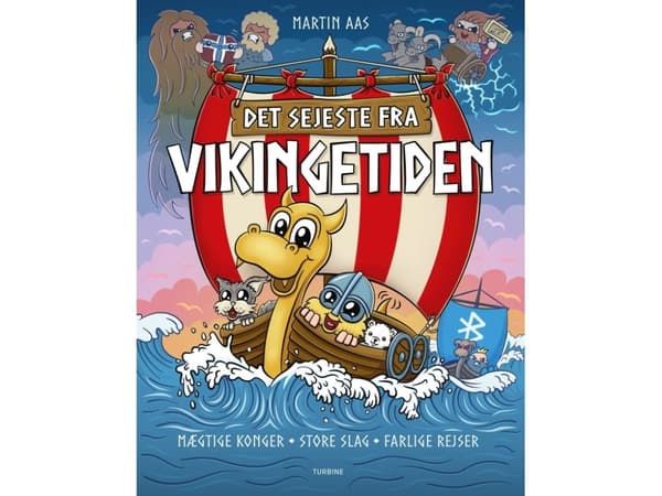Det sejeste fra vikingetiden | Martin Aas